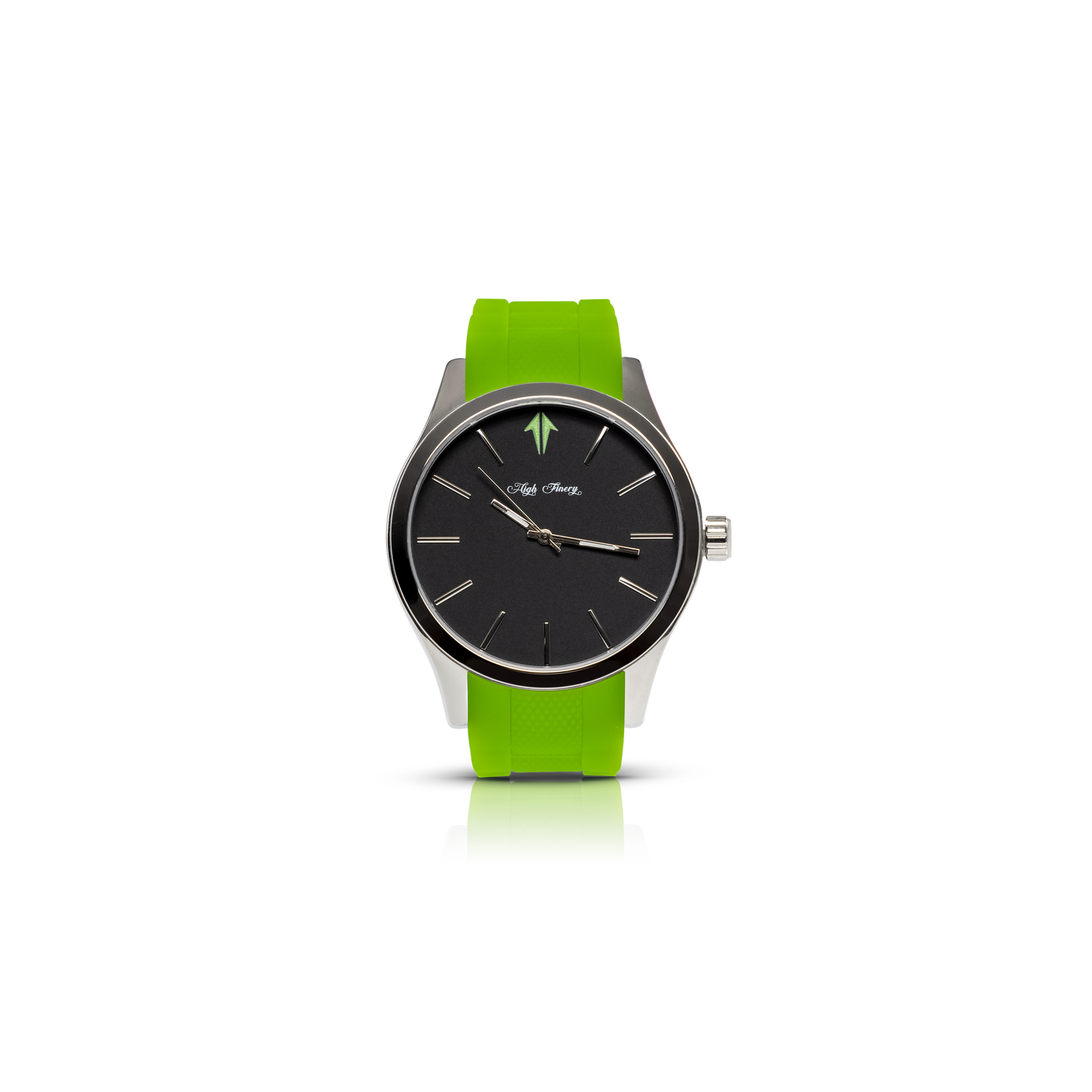 Takeover Timepiece (HIFI Green)